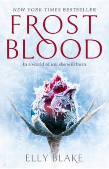 Blake Elly: Frostblood