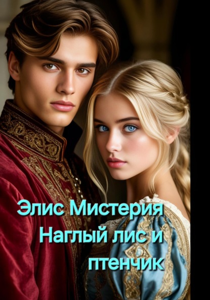 Мистерия Элис: Наглый лис и птенчик