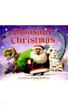 Pallotta Jerry: Dinosaur Christmas