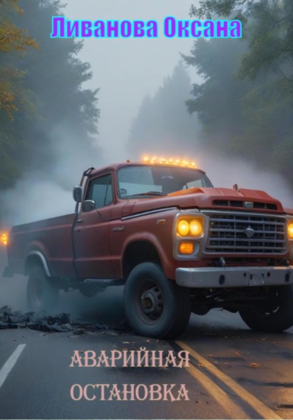 Александровна Оксана Ливанова: Аварийная остановка