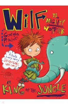 Pritchett Georgia: Wilf the Mighty Worrier is King of the Jungle