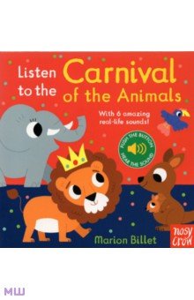 Billet Marion: Listen to the Carnival of the Animals