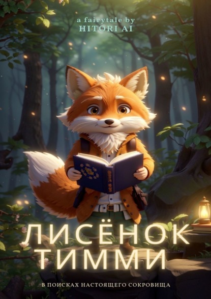 Hitori Ai: Лисёнок Тимми: В поисках настоящего сокровища