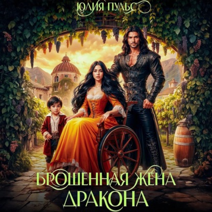 Пульс Юлия: Брошенная жена дракона