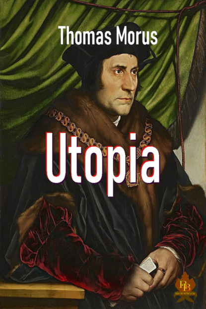 Morus Thomas: Utopia