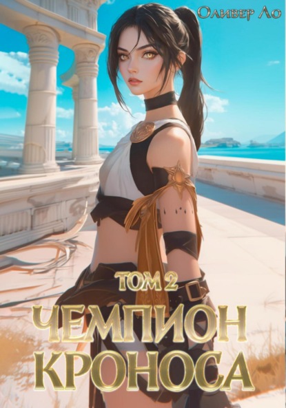 Ло Оливер: Чемпион Кроноса. Том 2