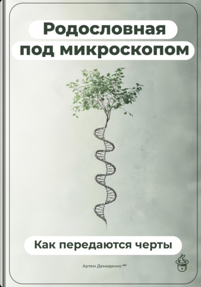 Демиденко Артем: Родословная под микроскопом: Как передаются черты