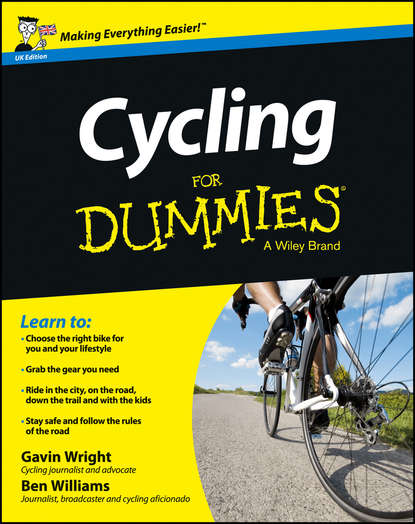 Williams Ben: Cycling For Dummies - UK
