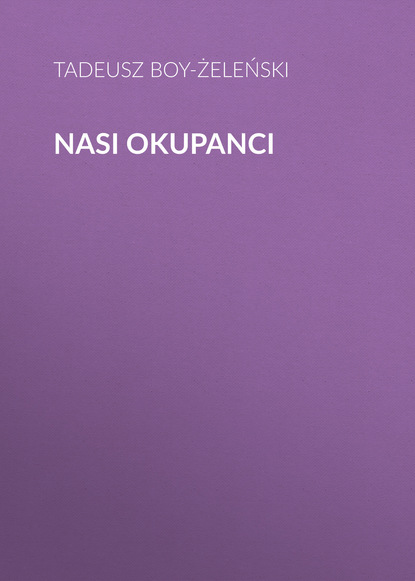 Nasi okupanci