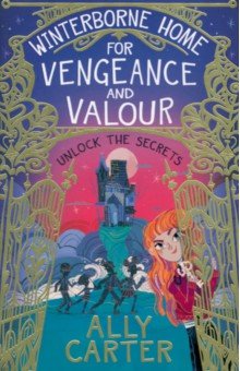 Carter Ally: Winterborne Home for Vengeance and Valour