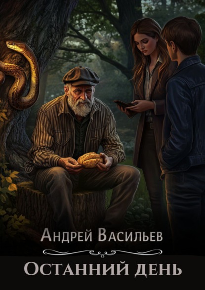 Васильев Андрей: Останний день