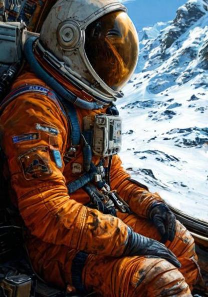 Светлова Виктория: Вечное безмолвие