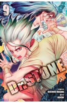 Inagaki Riichiro: Dr. Stone. Volume 9
