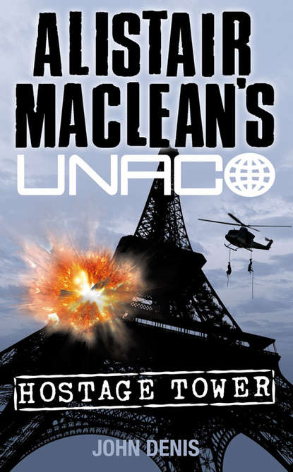 MacLean Alistair: Hostage Tower