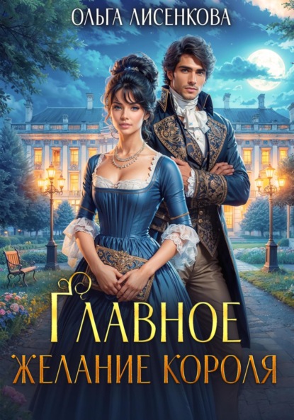 Лисенкова Ольга: Главное желание короля
