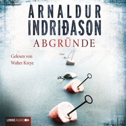 Indridason Arnaldur: Abgründe