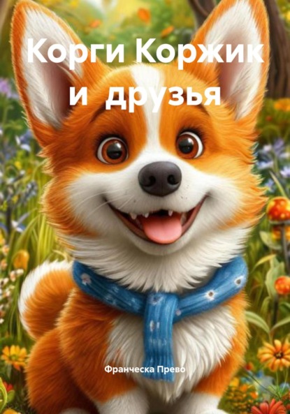 Прево Франческа: Корги Коржик и друзья