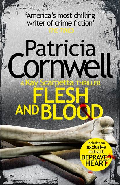 Cornwell Patricia: Flesh and Blood