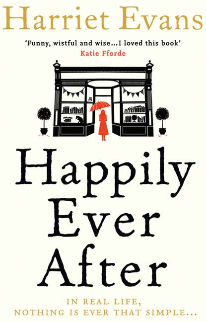 Evans Harriet: Happily Ever After