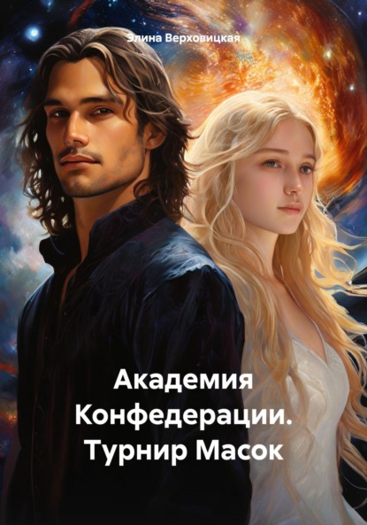 Верховицкая Элина: Академия Конфедерации. Турнир Масок