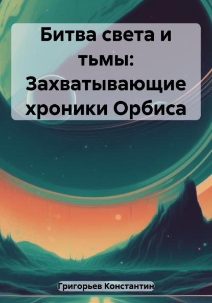 Александрович Константин Григорьев: Битва света и тьмы: Захватывающие хроники Орбиса
