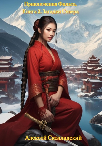Сколладский Алексей: Приключения Фильта. Книга 2. Загадки Севера
