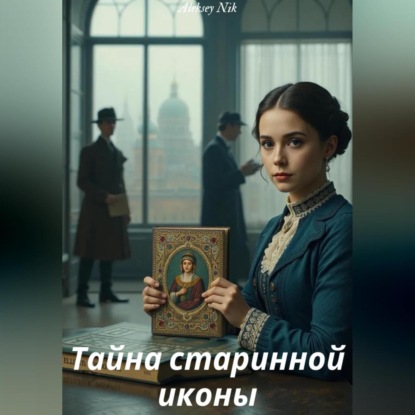 Nik Aleksey: Тайна старинной иконы