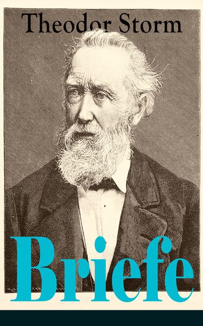 Briefe - Die schönsten Briefe von und an Theodor Storm