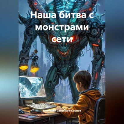 Сергеевич Анатолий Салтыков-Карпов: Наша битва с монстрами сети