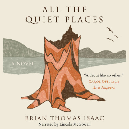 Thomas Brian Isaac: All the Quiet Places - A Novel (Unabridged)