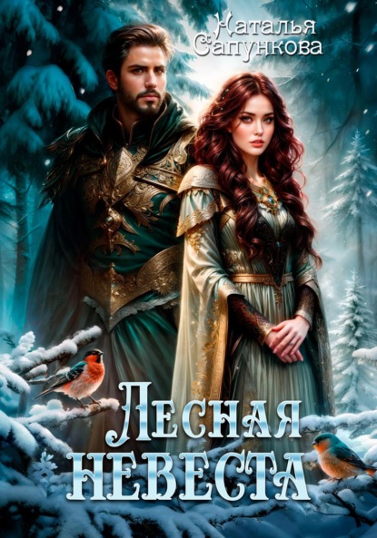 Сапункова Наталья: Лесная невеста