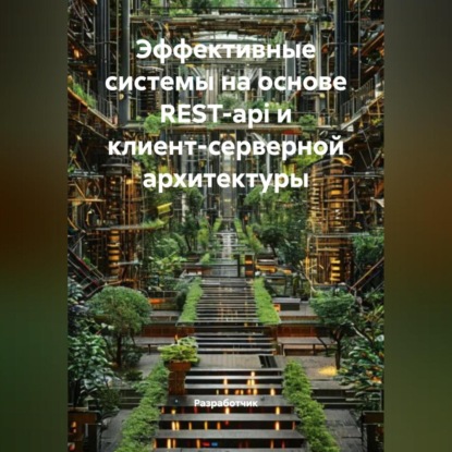 Воротникова Татьяна: Эффективные системы на основе REST-api и клиент-серверной архитектуры