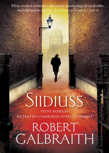 Galbraith Robert: Siidiuss