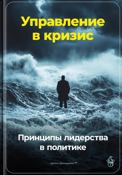 Демиденко Артем: Управление в кризис: Принципы лидерства в политике