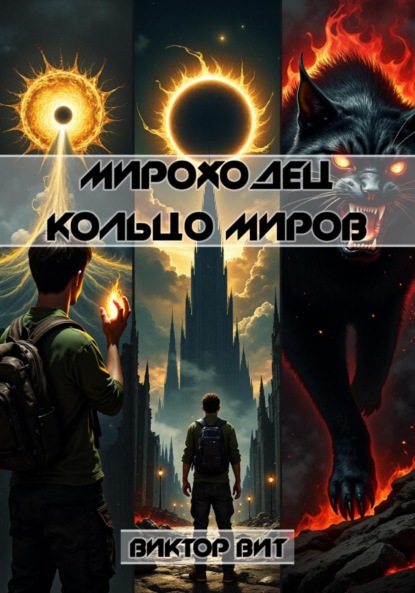 Вит Виктор: Мироходец. Кольцо Миров