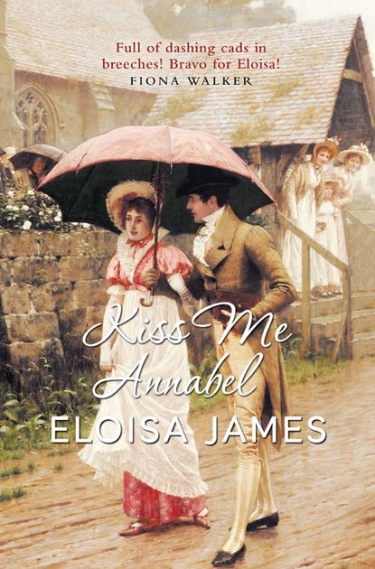 James Eloisa: Kiss Me Annabel