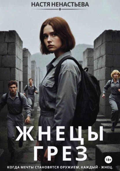 Ненастьева Настя: Жнецы грез