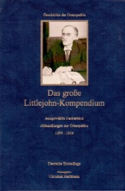 Martin John Littlejohn: Das große Littlejohn-Kompendium