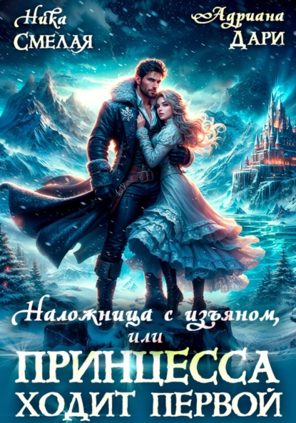 Дари Адриана: Наложница с изъяном, или Принцесса ходит первой