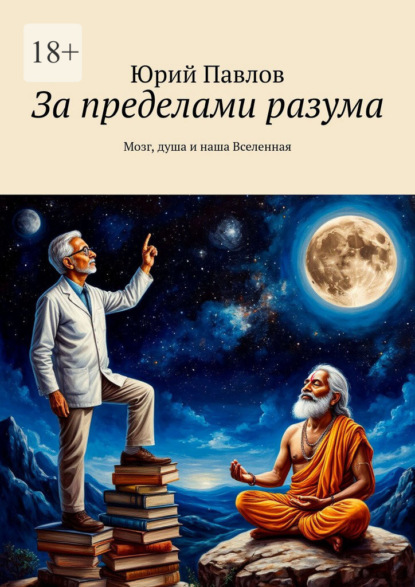 Павлов Юрий: За пределами разума. Мозг, душа и наша Вселенная