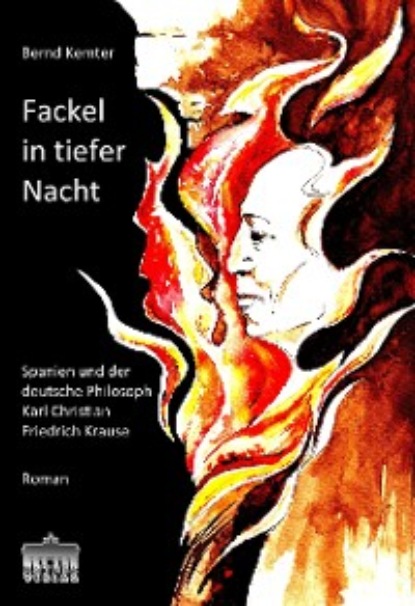 Kemter Bernd: Fackel in tiefer Nacht
