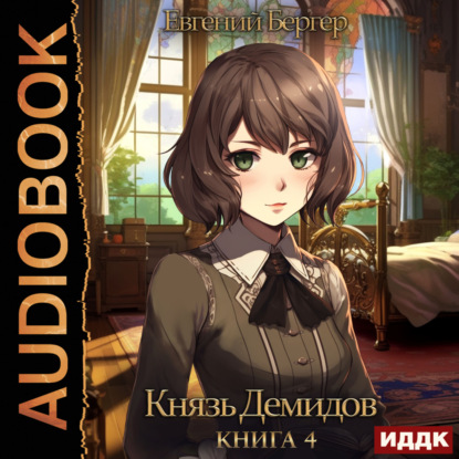 Бергер Евгений: Князь Демидов. Книга 4