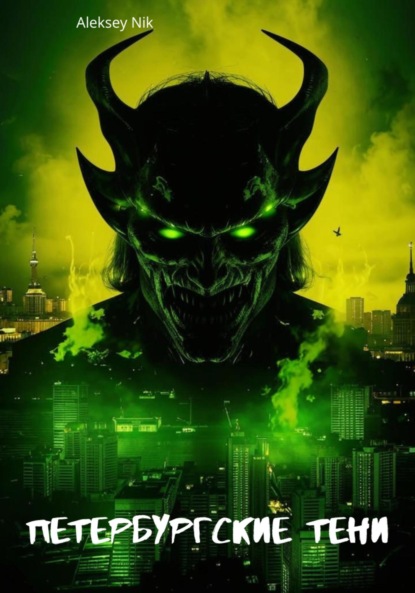Nik Aleksey: Петербургские тени