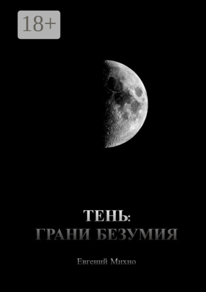 Михно Евгений: Тень: Грани безумия