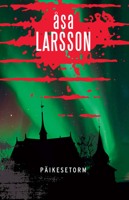 Larsson Asa: Päikesetorm