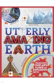 Jerram Dougal: Utterly Amazing Earth