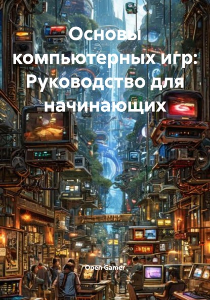 Gamer Open: Основы компьютерных игр: Руководство для начинающих