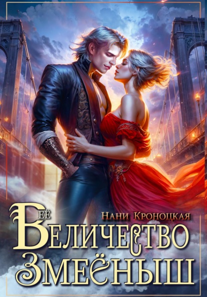 Кроноцкая Нани: Её Величество Змееныш