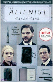 Carr Caleb: The Alienist
