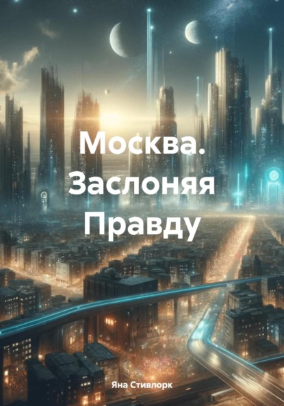 Стивлорк Яна: Москва. Заслоняя Правду